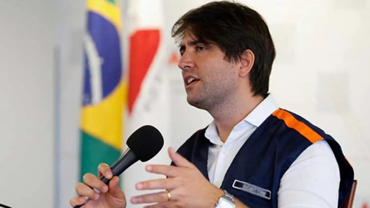 Fábio Baccheretti (foto: Agência Minas)