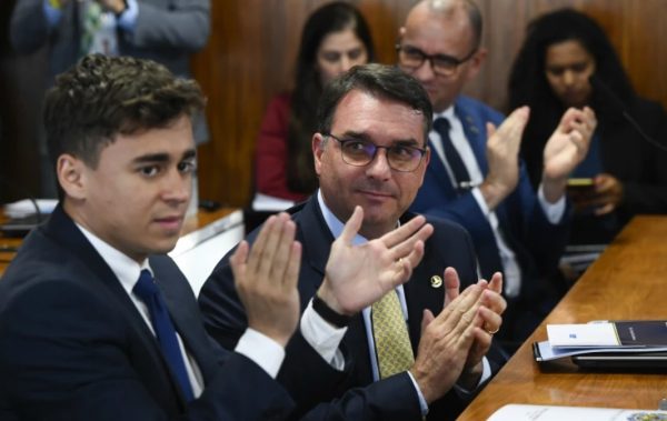 Foto: Marcos Oliveira/Agência Senado)