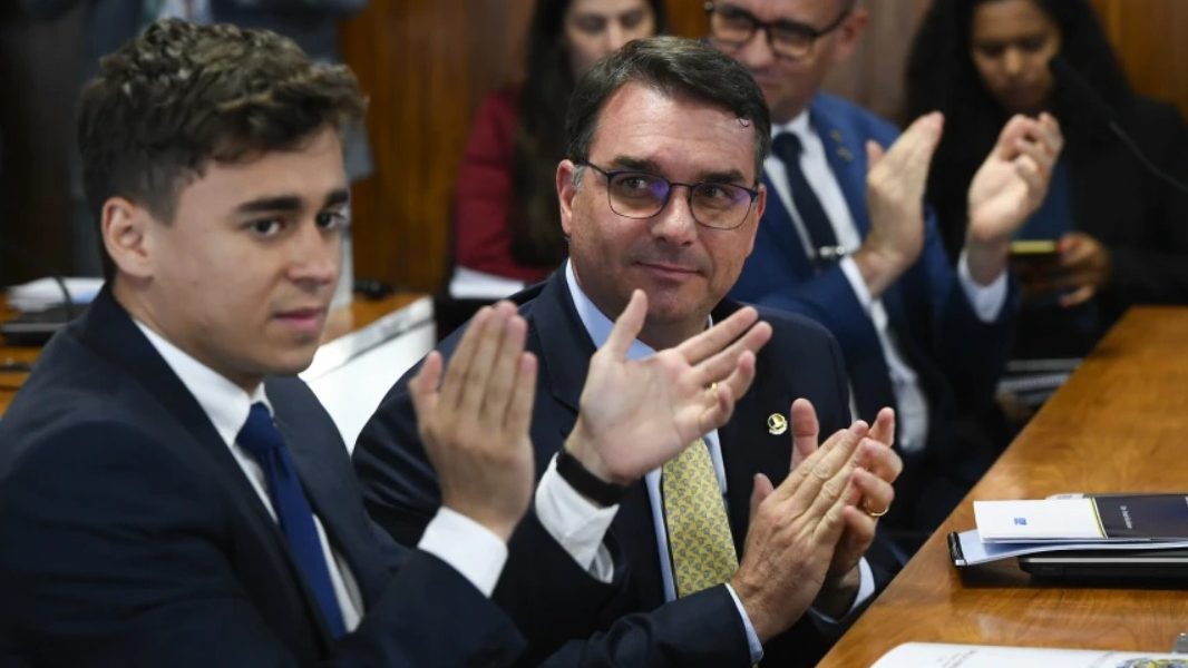 (Foto: Marcos Oliveira/Agência Senado)