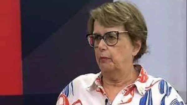 Margarida Salomão (foto: TV Câmara/Reprodução)