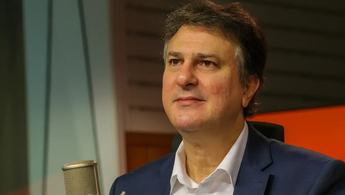 Camilo Santana (foto: Fábio Rodrigues-Pozzebom/Agência Brasil)