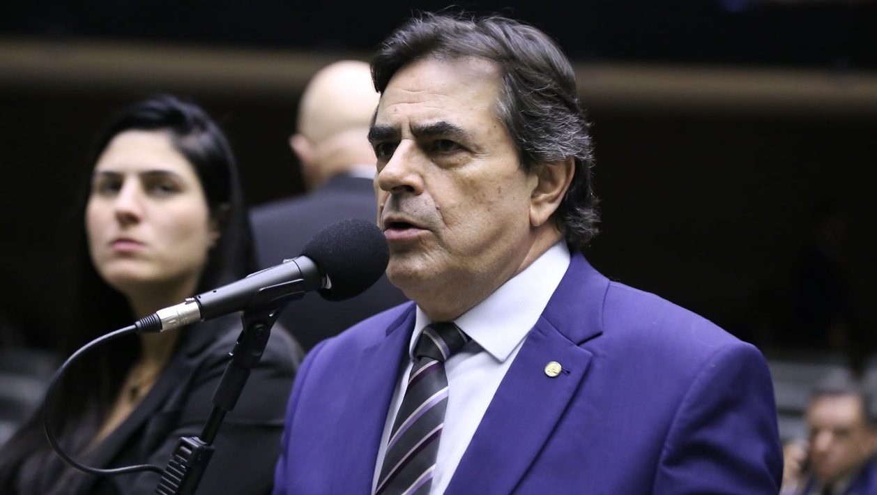 Domingos Sávio (foto: Kayo Magalhães/Câmara dos Deputados)