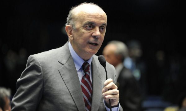 José Serra (foto Moreira Mariz/Agência Senado