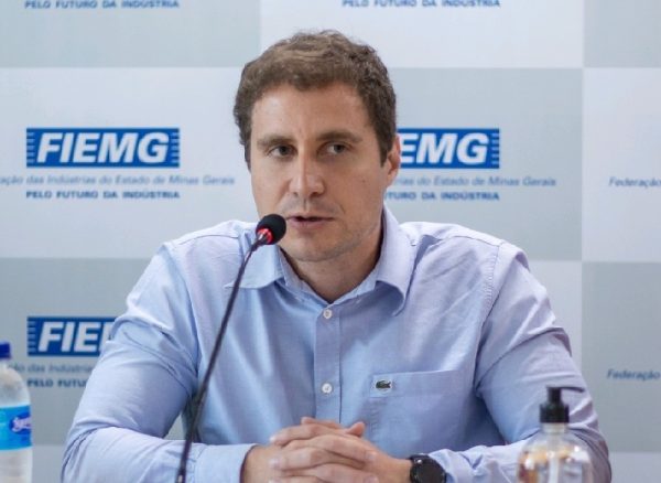 Sérgio Pataca (foto Fiemg)