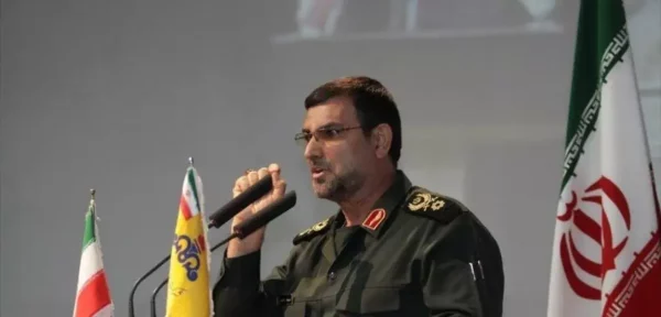 Alireza Tangsiri (foto Hispan TV