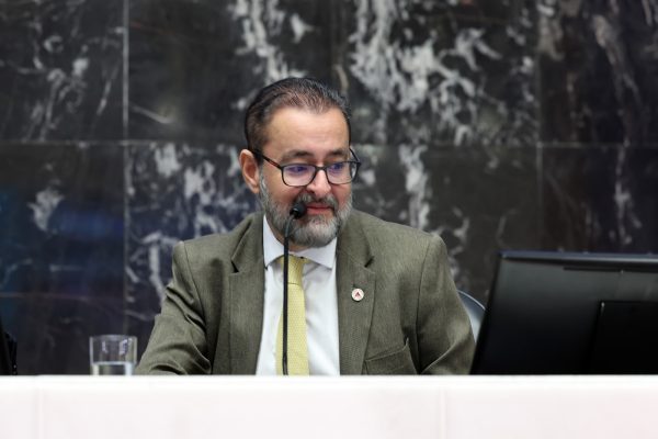 Gustavo Santana (foto: Luiz Santana/MG)