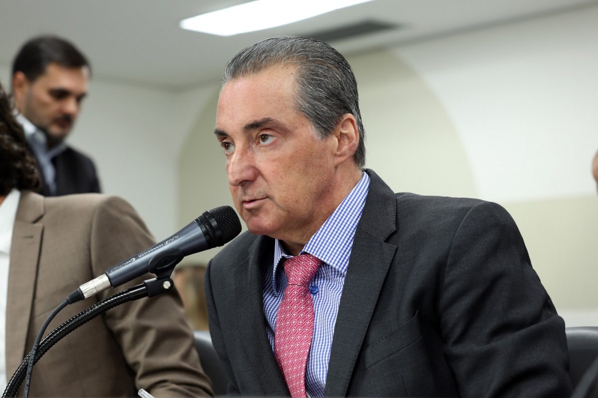 João Magalhães ( foto Elizabete Guimarães/ALMG )