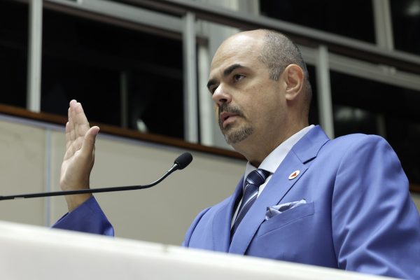 Mateus Simões( foto Guilherme Bergamini/ALMG)