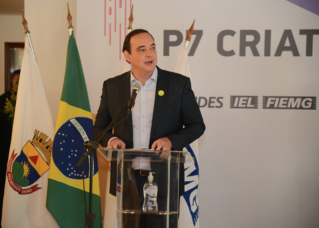 Flávio Roscoe (foto Fiemg),