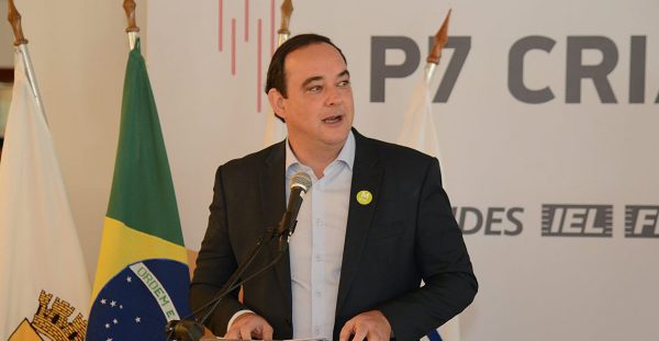 Flávio Roscoe (foto Fiemg),