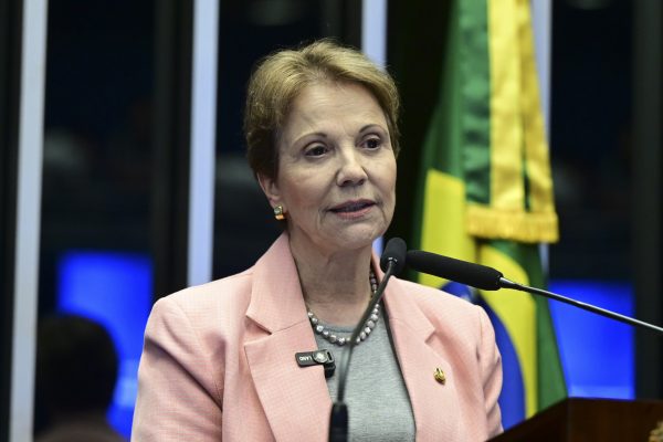 Tereza Cristina (Geraldo Magela/Agenda Senado)