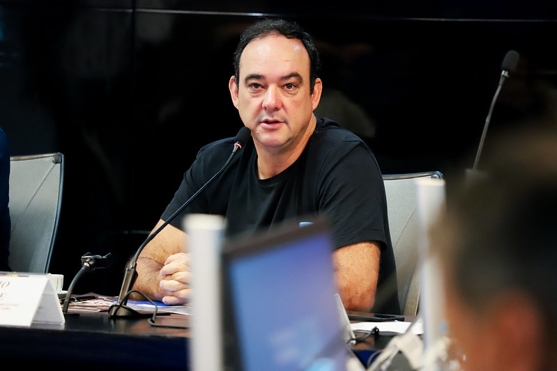 Flávio Roscoe (foto divulgação Fiemg)