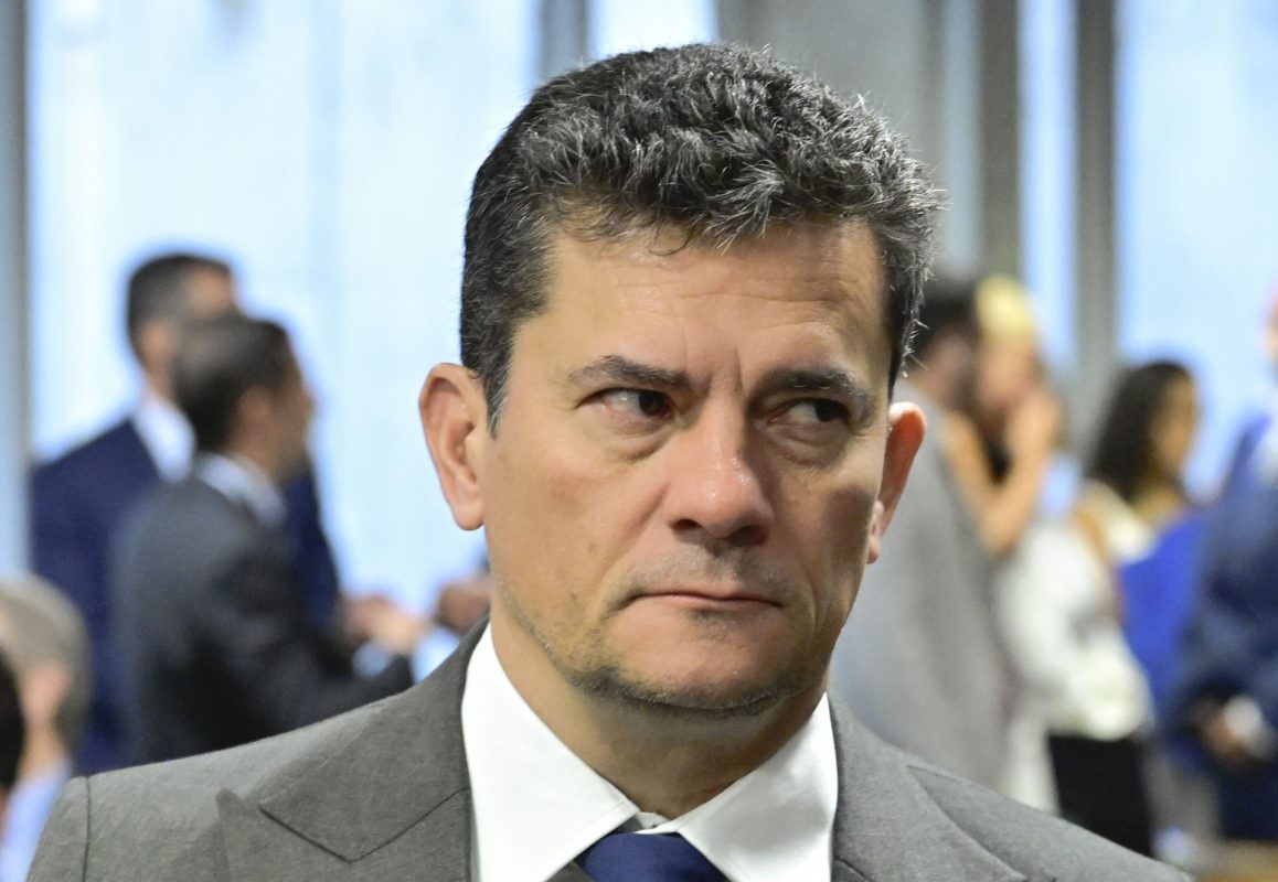 Sérgio Moro (foto Geraldo Magela/Agência Senado)