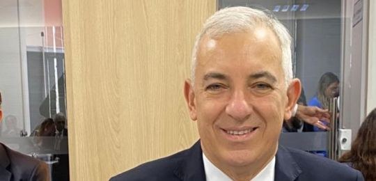 Júlio César Lorens (foto TRE-MG),