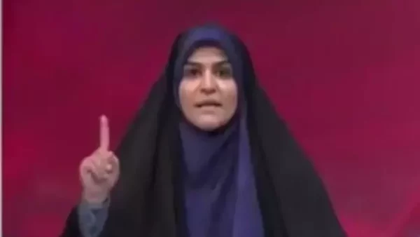 (Foto: Reprodução/ TV estatal iraniana)