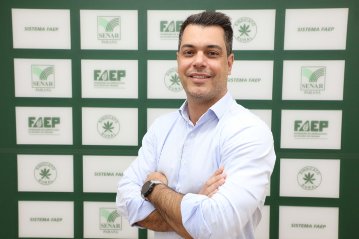 Agide Eduardo (foto Sistema Faep),