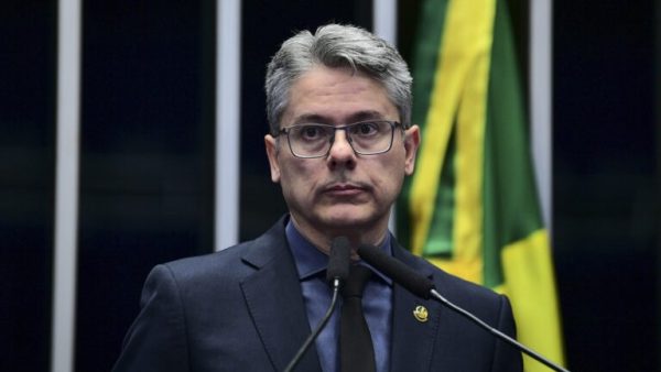 Alessandro Vieira (foto: Pedro França/Agência Senado)