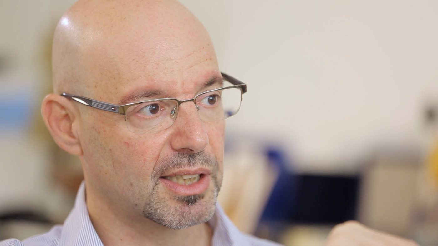 Alexandre Schwartsman (foto reprodução/YouTube)