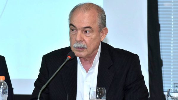 Aloizio Mercadante (foto: André Telles/BNDES)