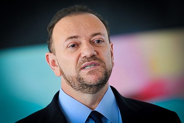 Edinho Silva ( Antônio Cruz/Agência Brasi)