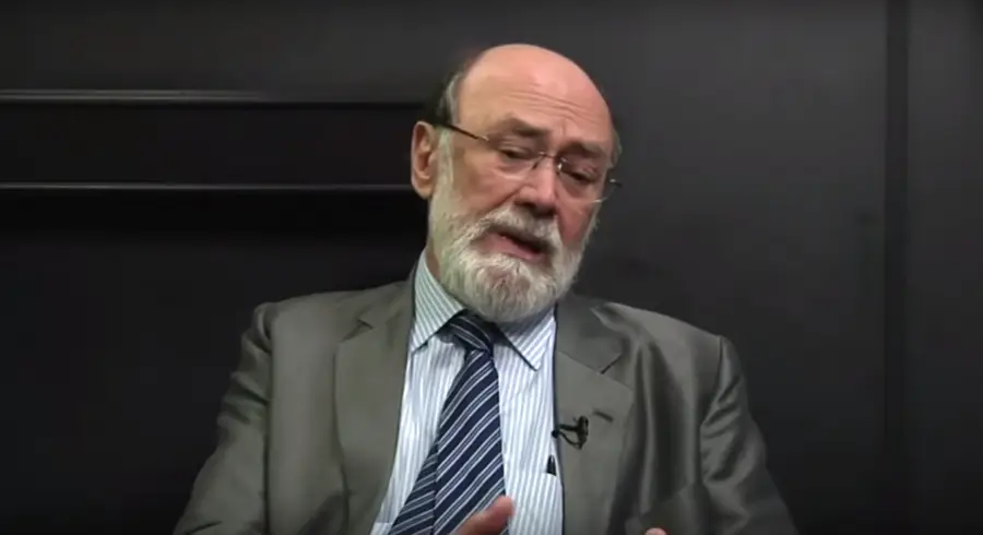 bolivar lamounier.Bolívar Lamounier (foto reprodução InfoMoney