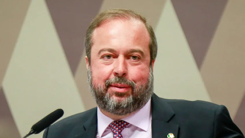 Alexandre Silveira ( Agência Senado)
