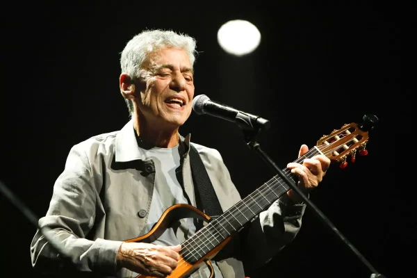 Chico Buarque (foto Leo Aversa )