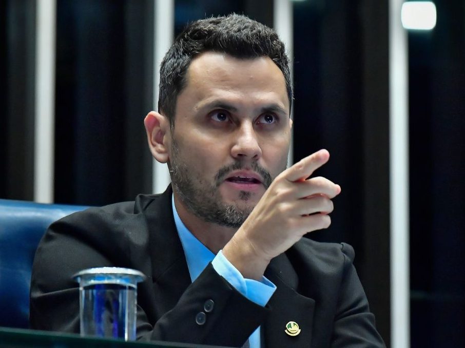 Cleitinho Azevedo (foto Waldemir Barreto/Agência Senado)