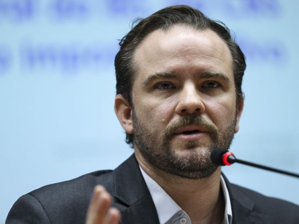 Dario Durigan (foto Marcelo Camargo/Agência Brasil).