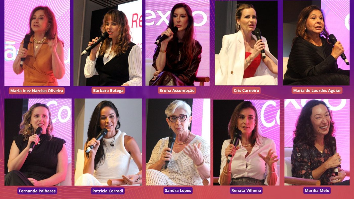Conexão Mulheres Painel