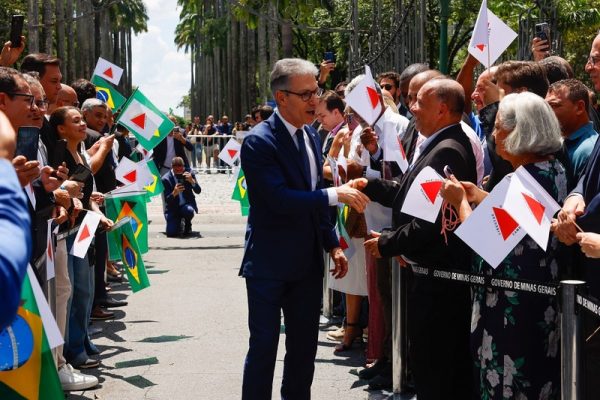 Romeu Zema (foto Dirceu Aurélio / Imprensa MG)