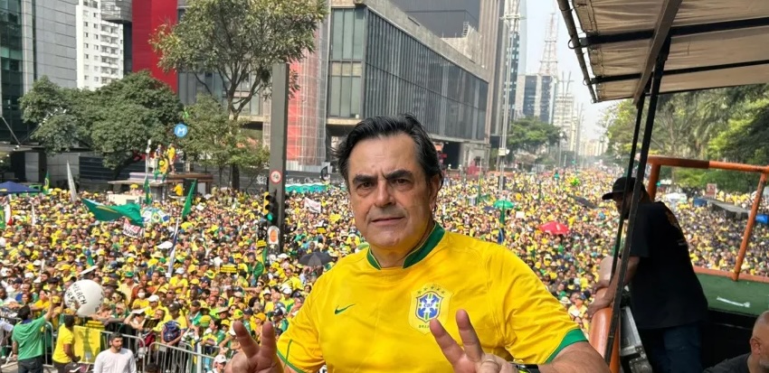 Domingos Savio (foto reprodução Itatiaiai)