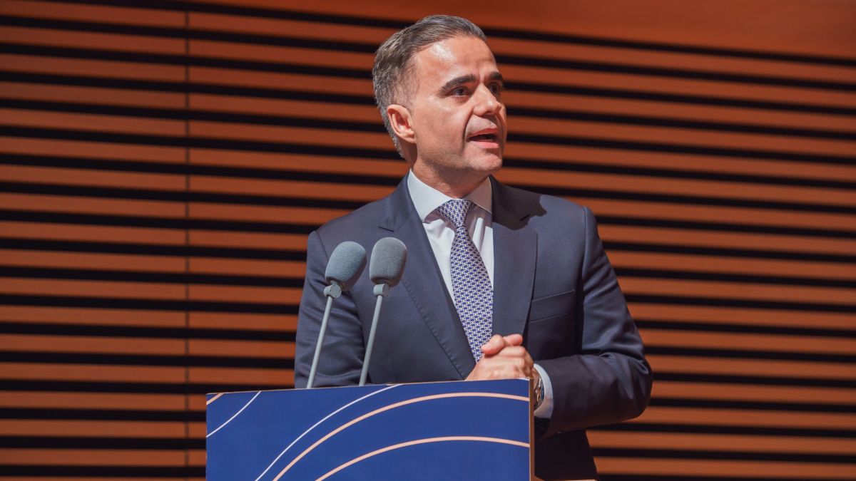 Gustavo Chalfun (foto Mateus Gomes/OAB-MG),