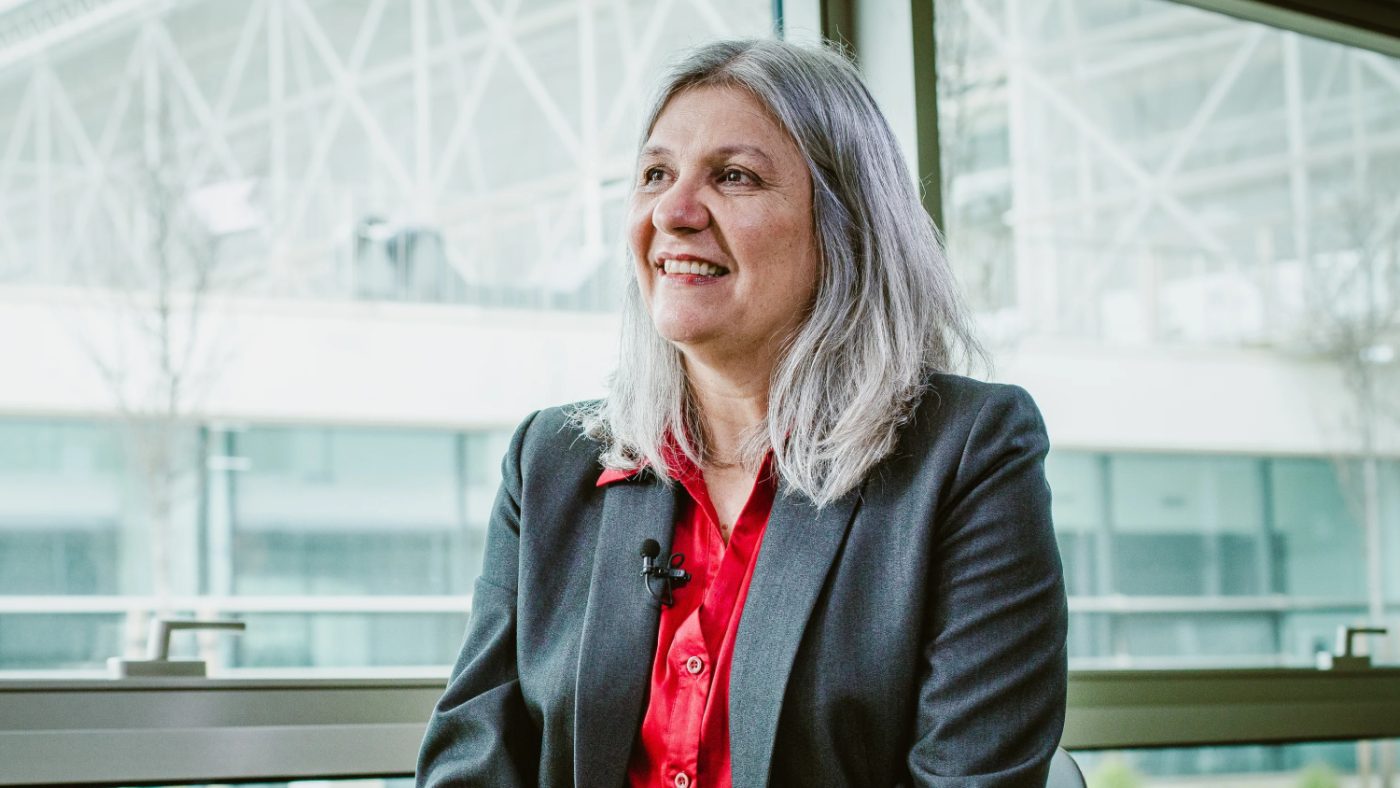 Duilia de Mello (foto: Divulgação/ UM BRASIL)