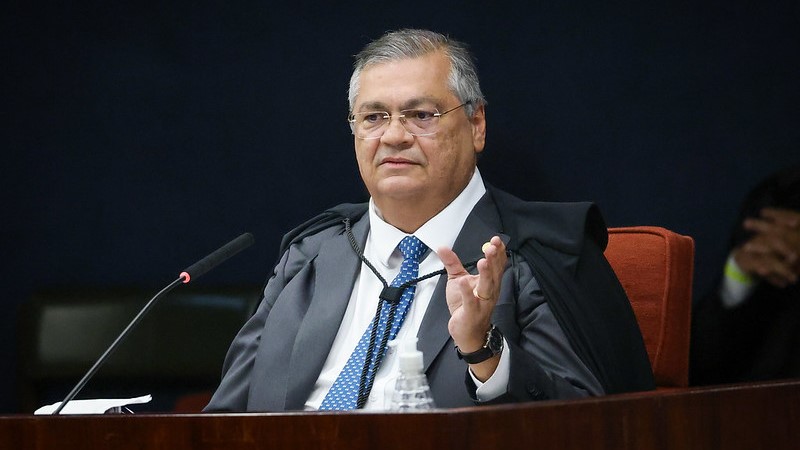 Flávio Dino (foto: Gustavo Moreno/STF)