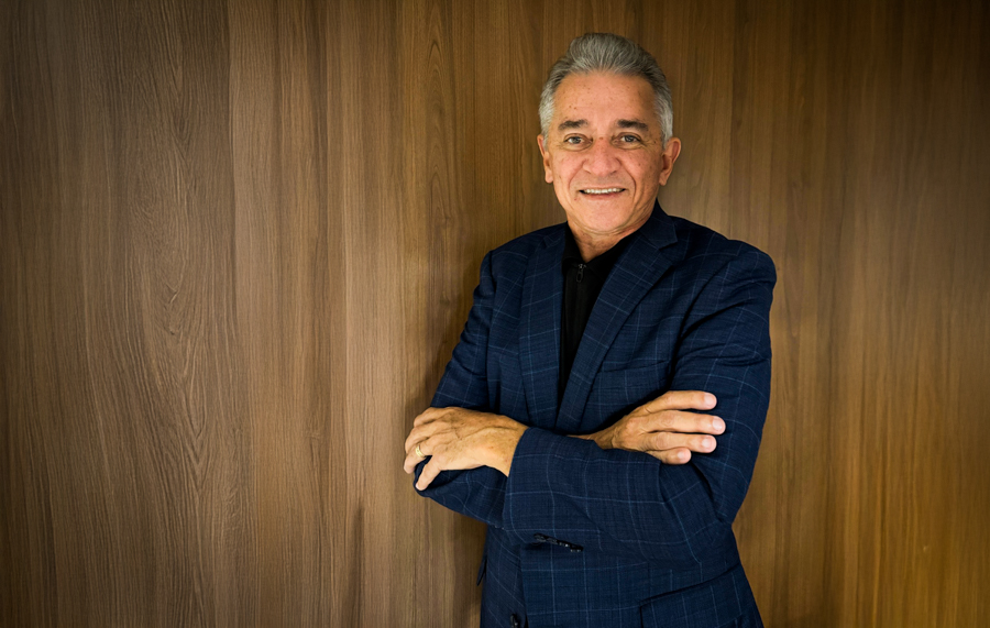 José Everton Fernandes (foto divulgação)