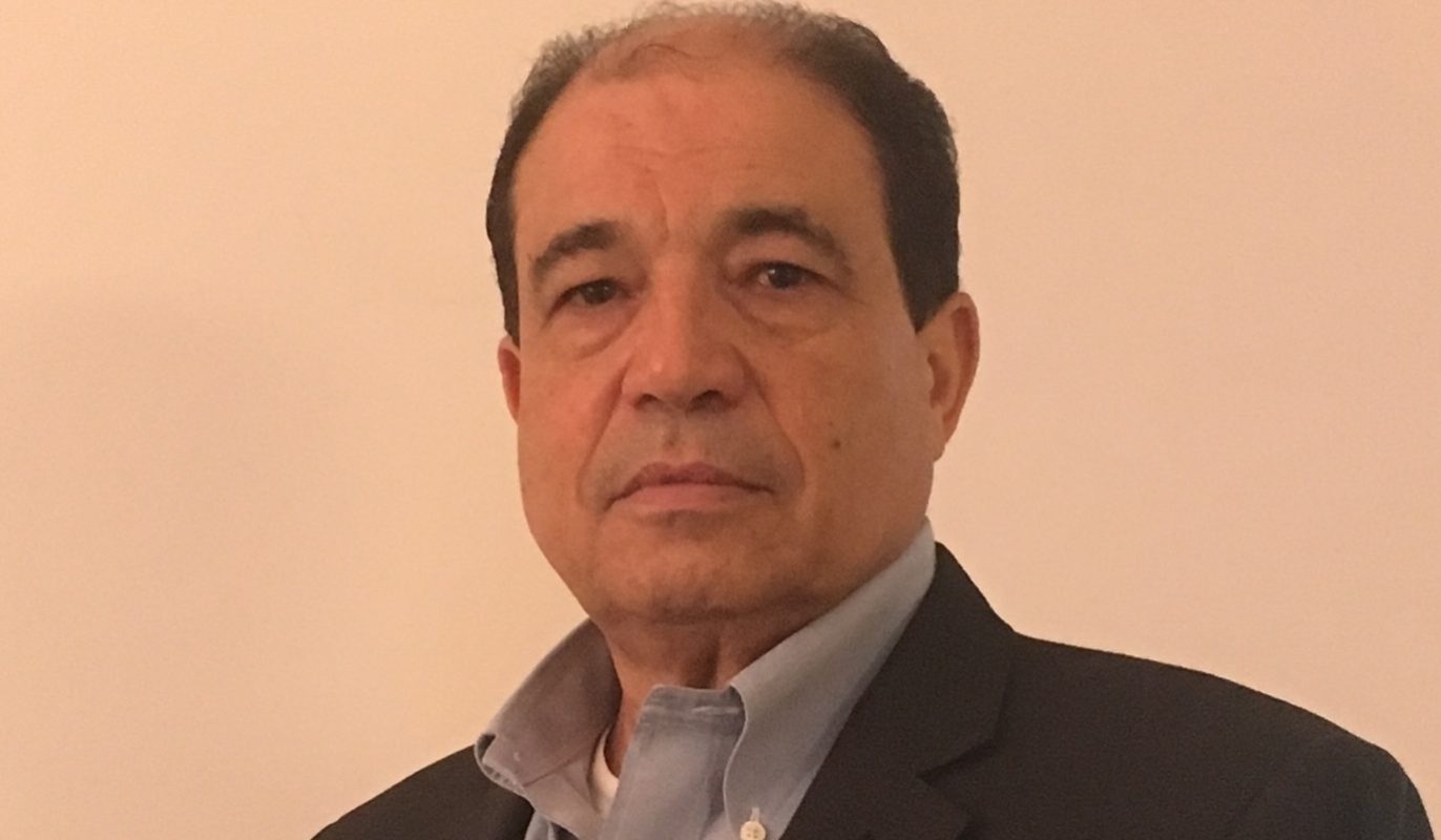 Sérgio Araújo (foto Brasilcom),