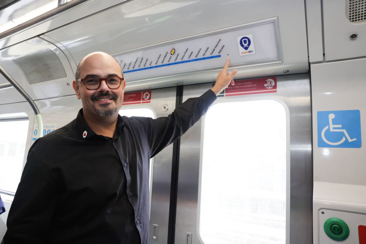 Mateus Simões ( Gil Leonard/Imprensa MG)