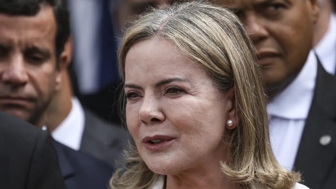 Gleisi Hoffmann (foto: Marcelo Camargo/ Agência Brasil)