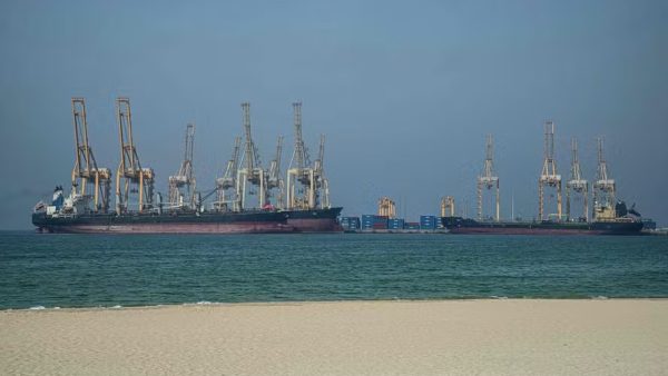 (Foto: Giuseppe CACACE / AFP)