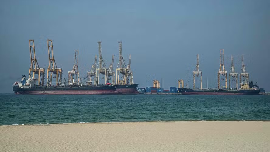 (Foto: Giuseppe CACACE / AFP)