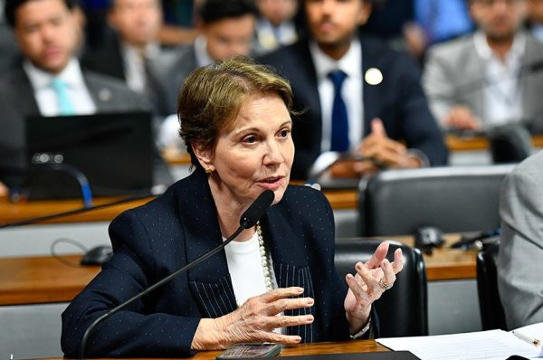 Tereza Cristina (foto Geraldo Magela/Agência Senado),