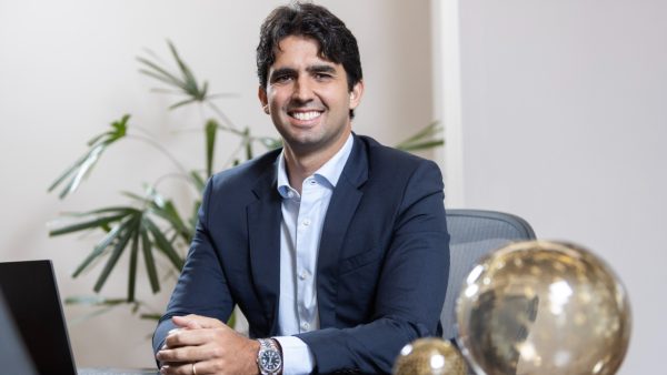 Gustavo Araújo (foto: Bruno Gonzaga)