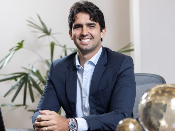 Gustavo Araújo (foto: Bruno Gonzaga)