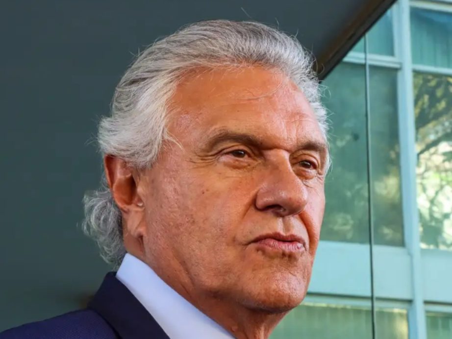 Ronaldo Caiado (foto: Valter Camargo/Agência Brasil)