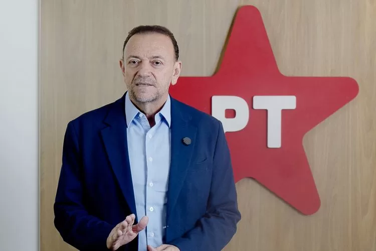 Edinho Silva (foto divulgação/PT),