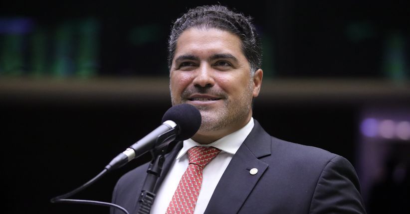 Newton Cardoso Filho (foto Agência Câmara),