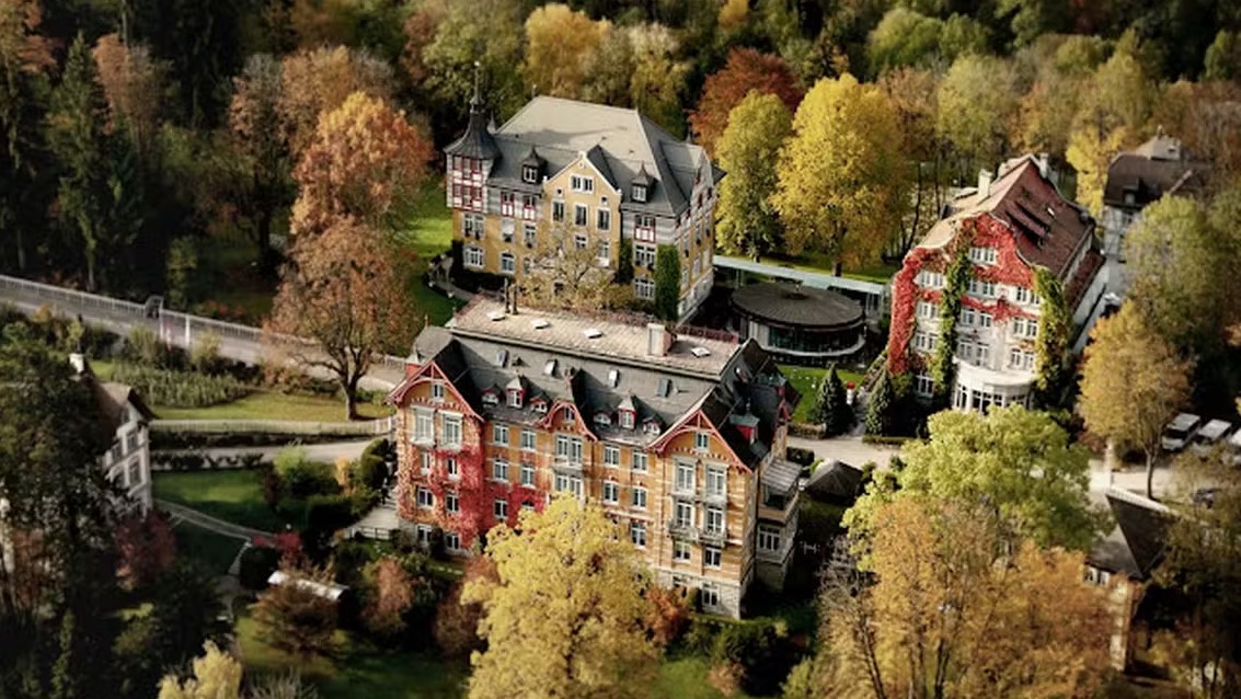 Institut auf dem Rosenberg