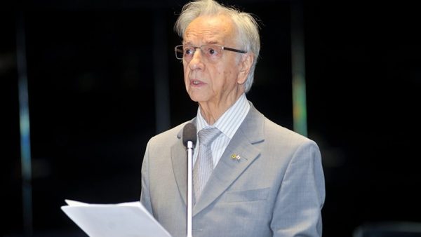 Itamar Franco (foto: José Cruz/ Agência Senado)