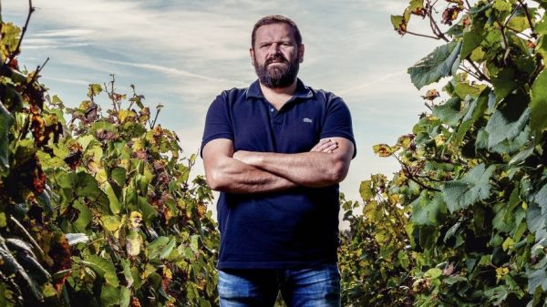 Jérôme Bretaudeau (foto: Reprodução/ Enjoy Wine)